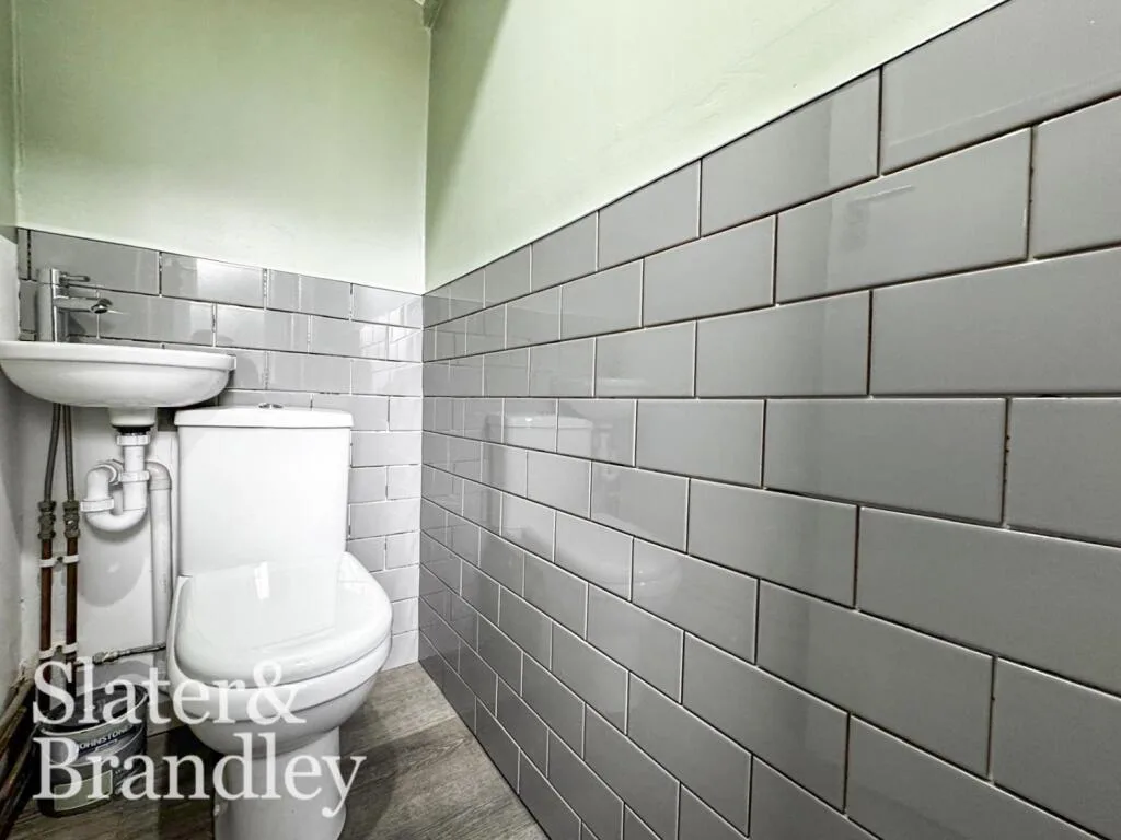 2 bedroom terraced house for rent