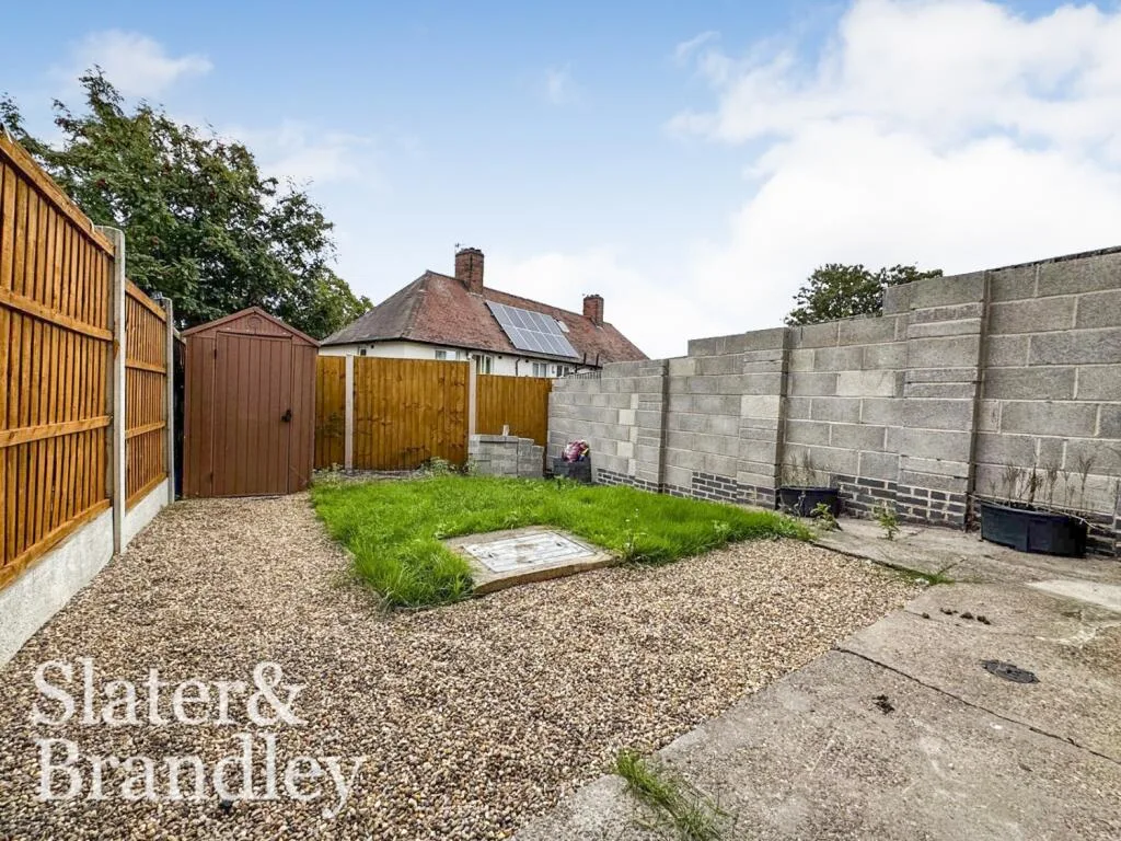 2 bedroom terraced house for rent