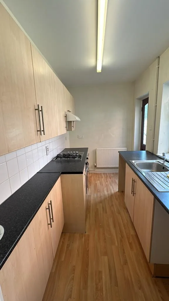 2 bedroom terraced house for rent