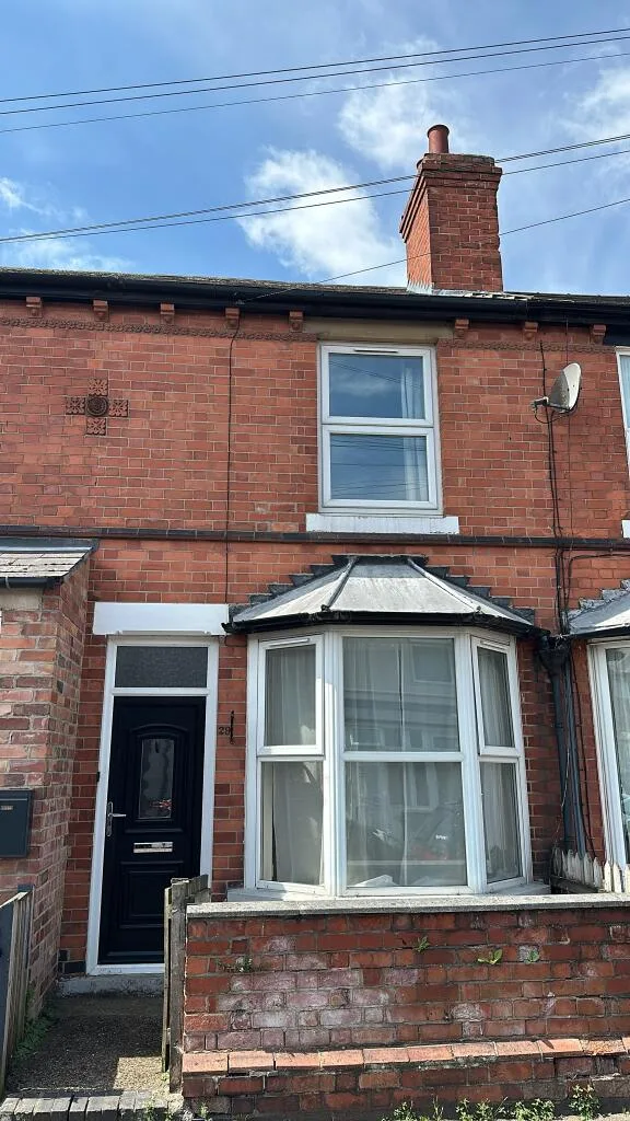 2 bedroom terraced house for rent