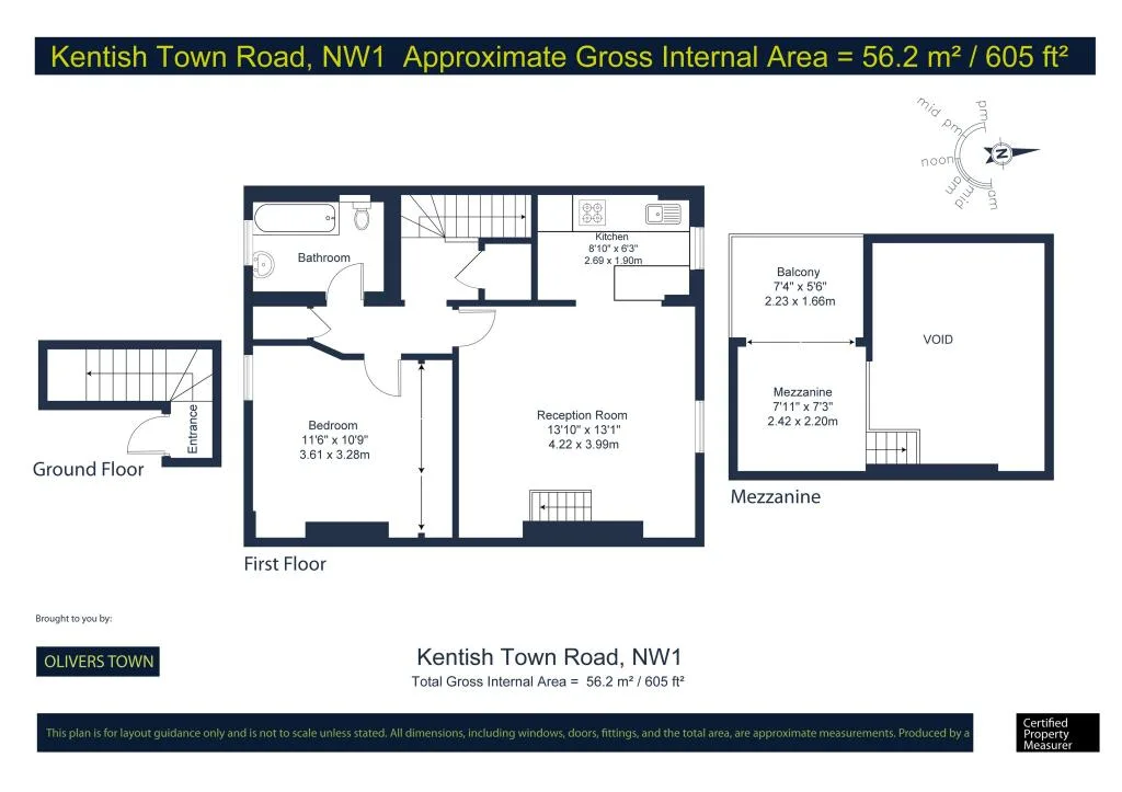 1 bedroom apartment for rent