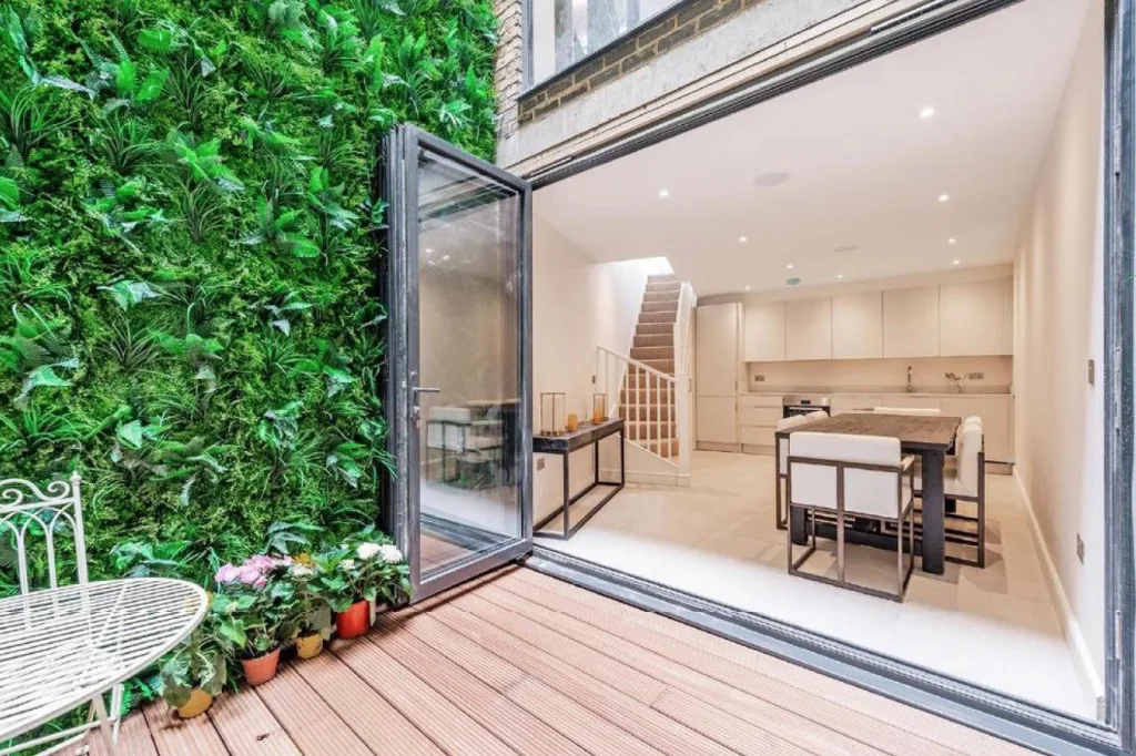 2 bedroom terraced house for rent
