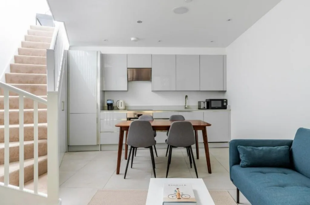 2 bedroom terraced house for rent