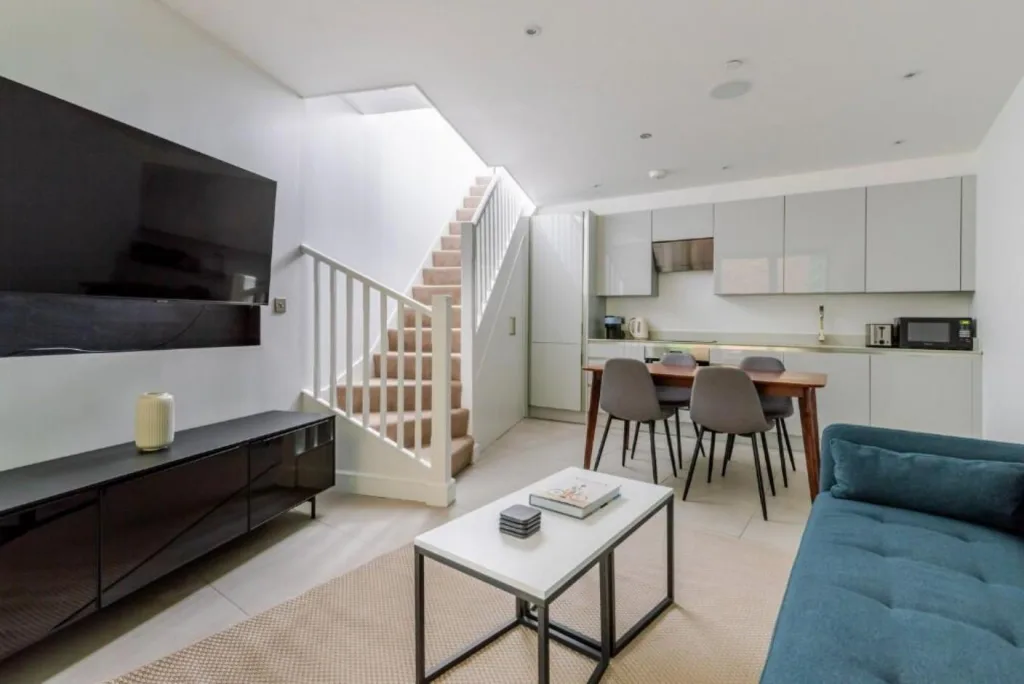 2 bedroom terraced house for rent