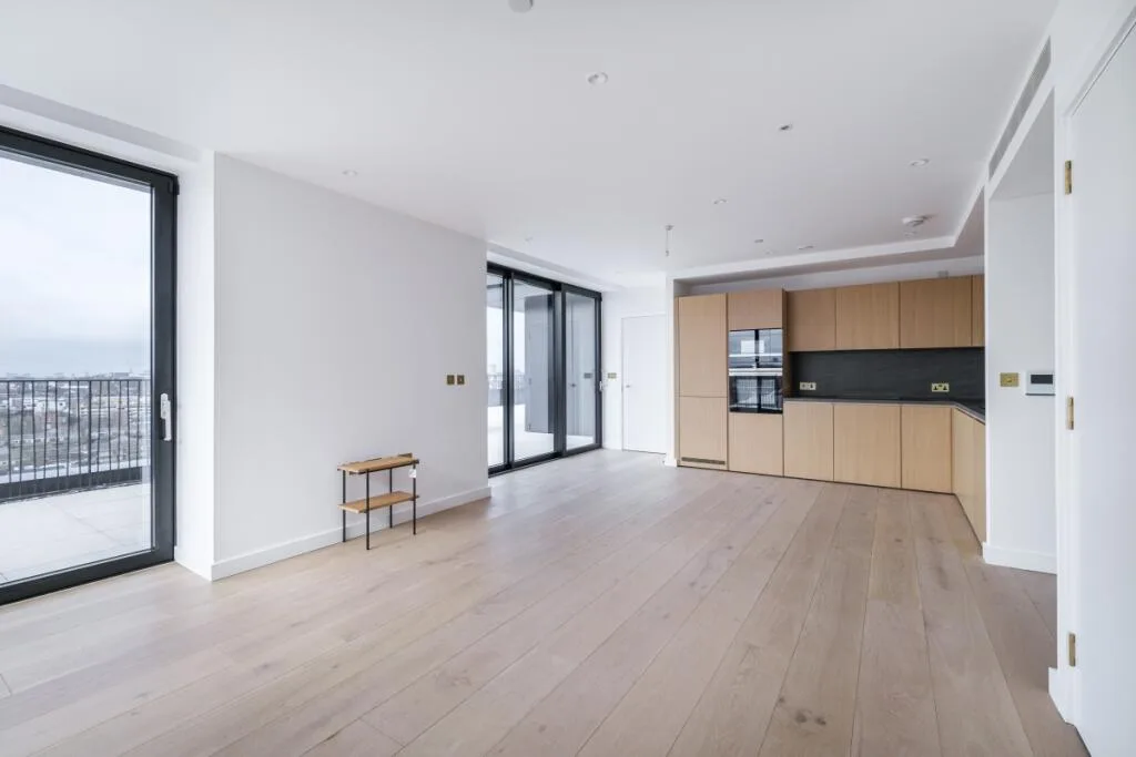 2 bedroom flat for rent
