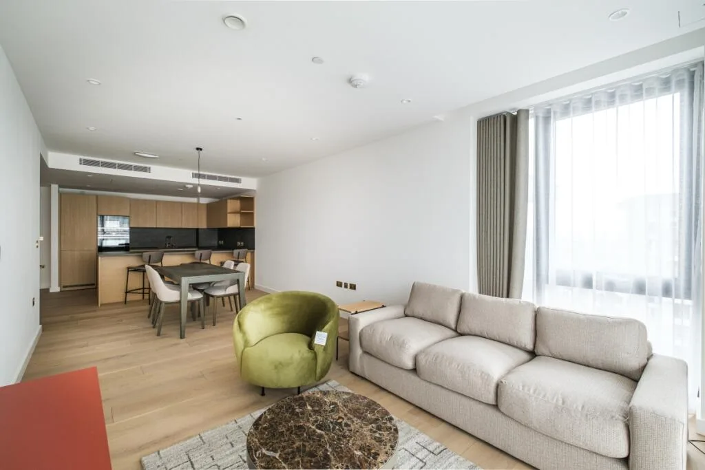 2 bedroom flat for rent