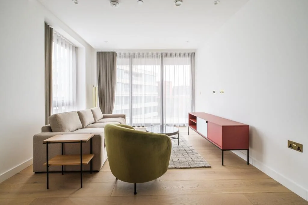 2 bedroom flat for rent