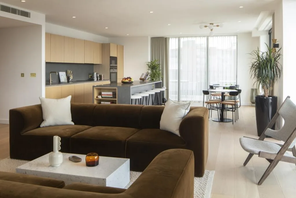 2 bedroom flat for rent