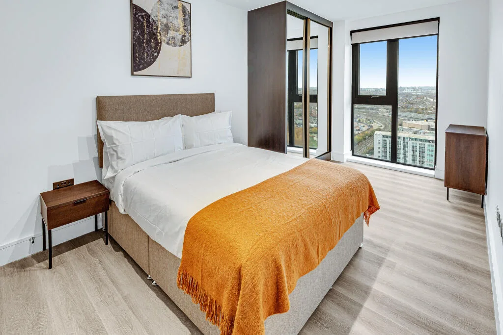 2 bedroom apartment for rent