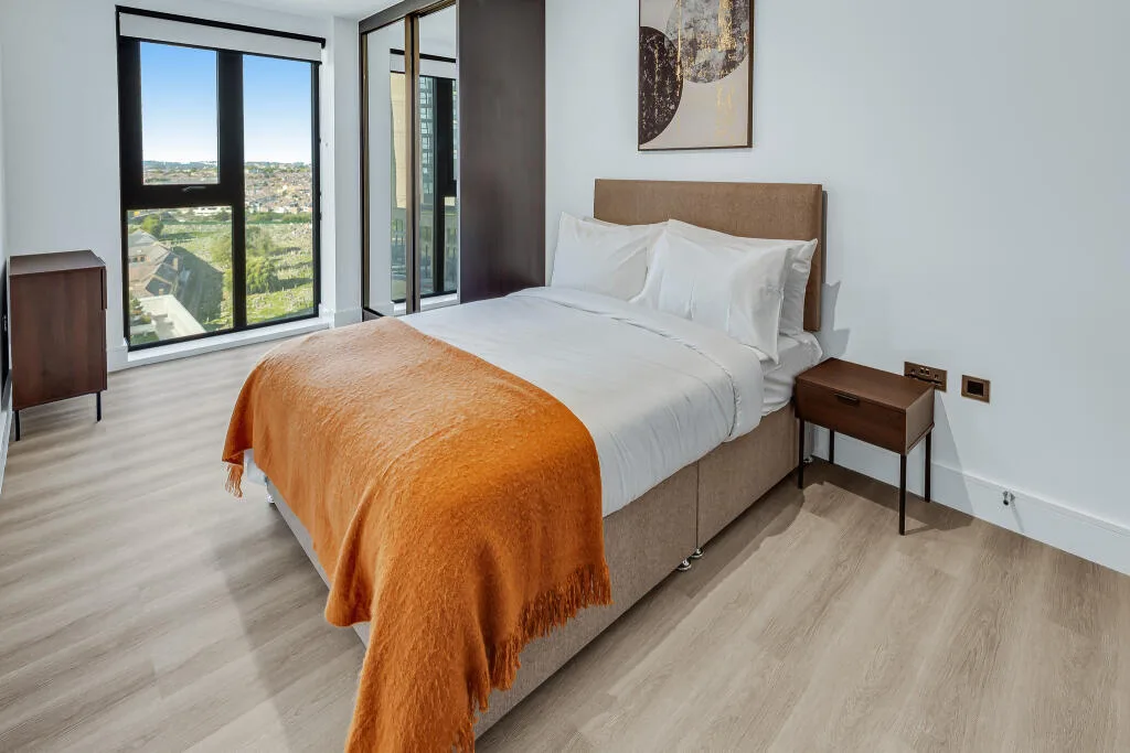 2 bedroom apartment for rent