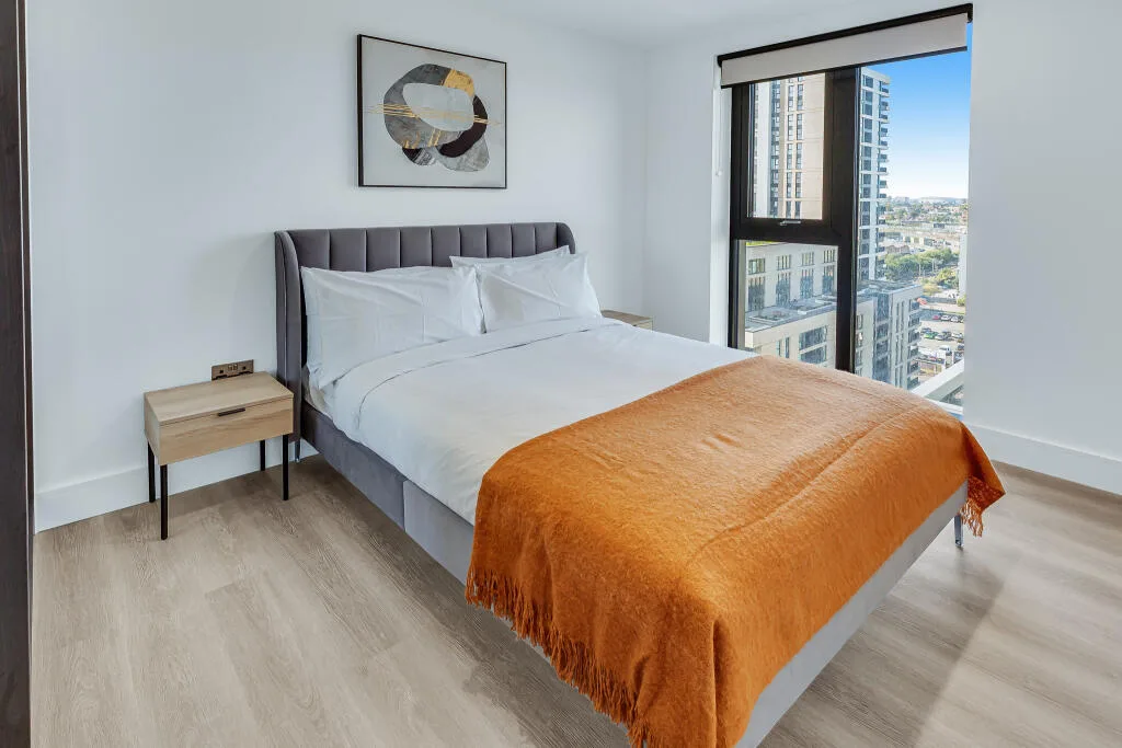 2 bedroom apartment for rent