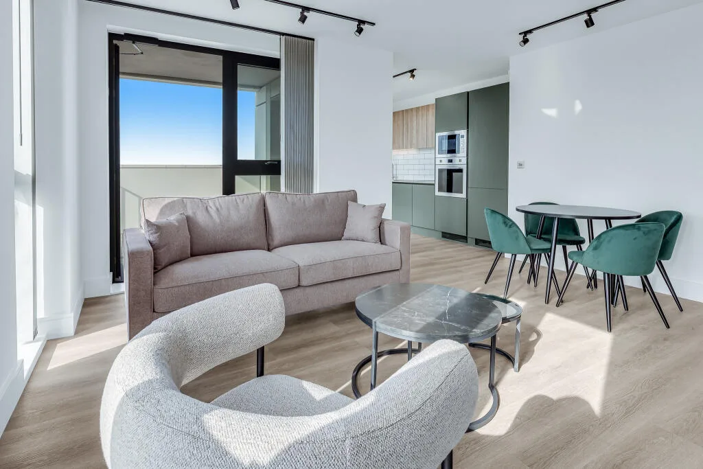 2 bedroom apartment for rent