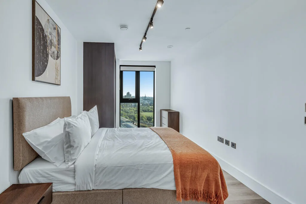 2 bedroom apartment for rent