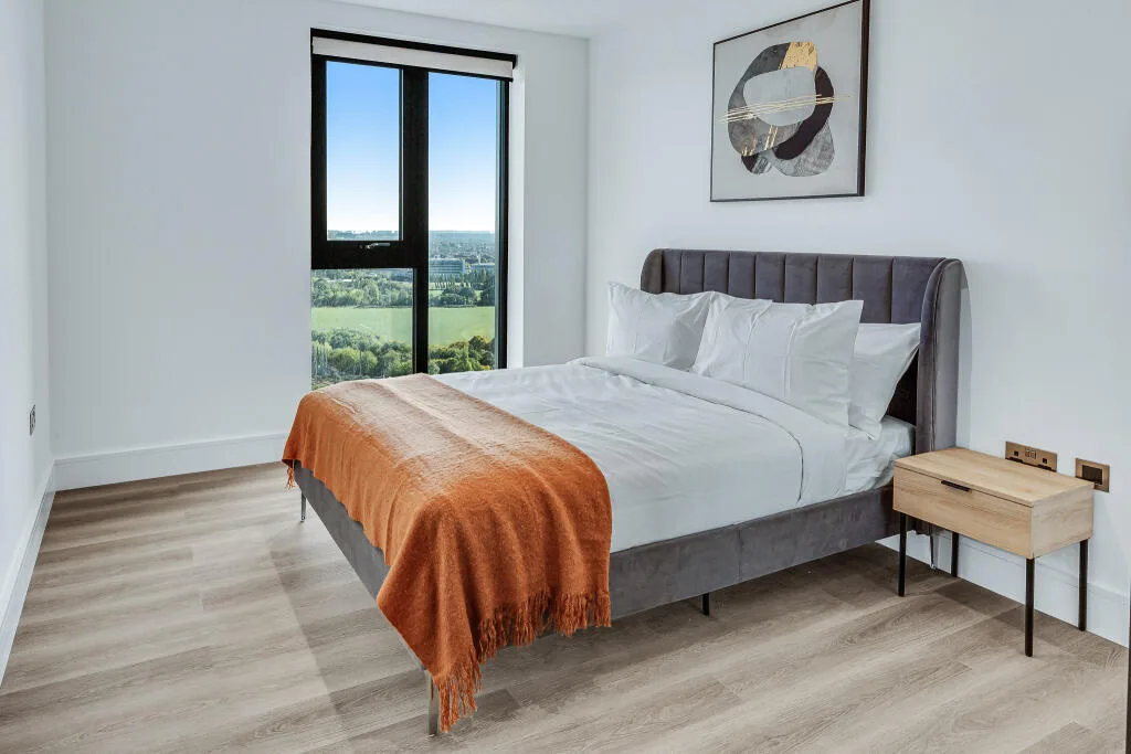2 bedroom apartment for rent