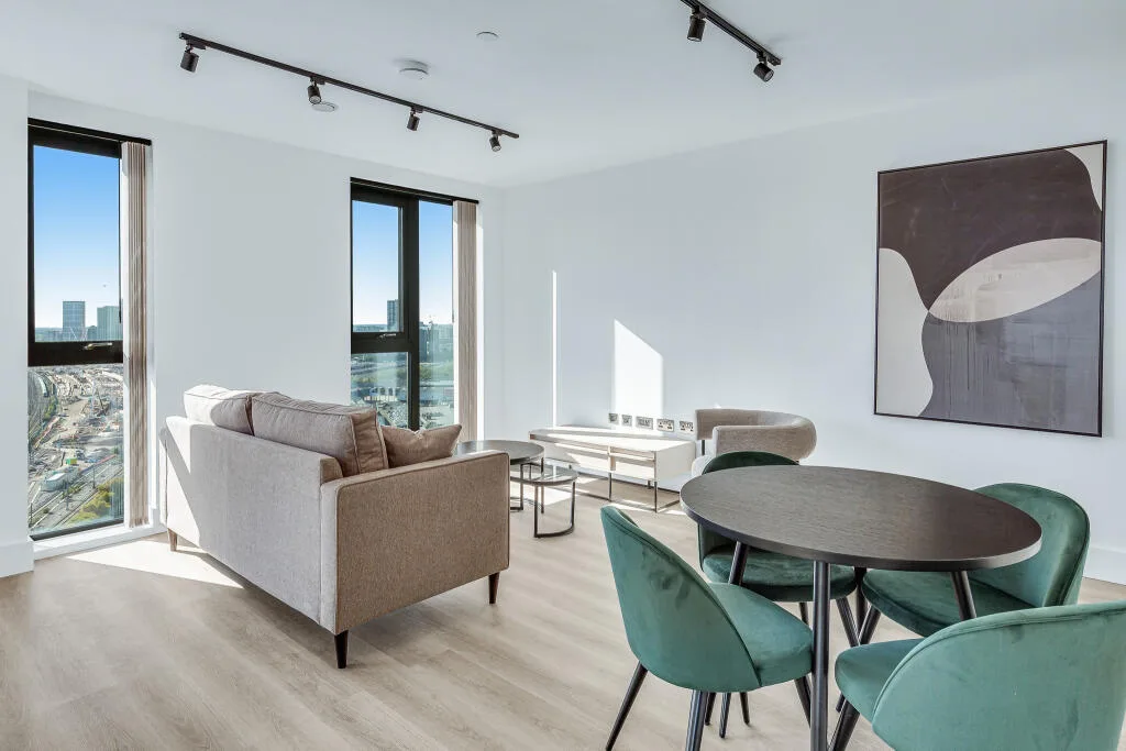 2 bedroom apartment for rent