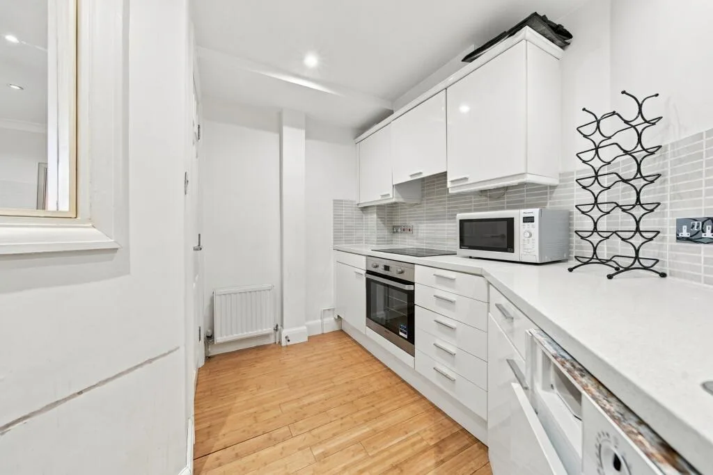 1 bedroom flat for rent