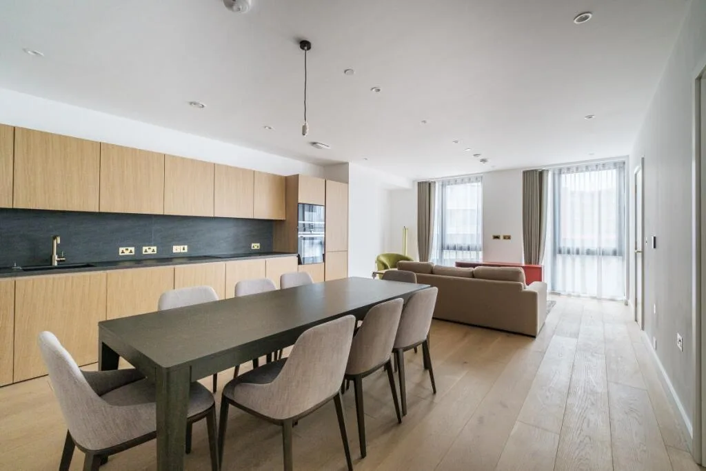 3 bedroom flat for rent