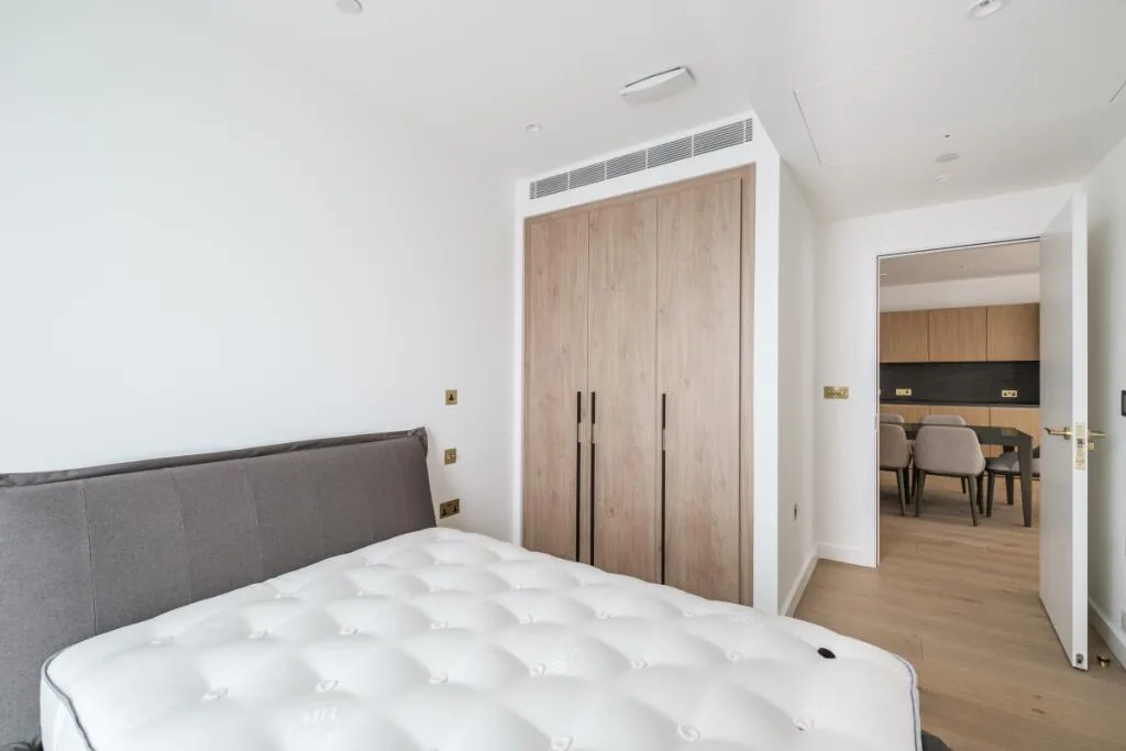 3 bedroom flat for rent