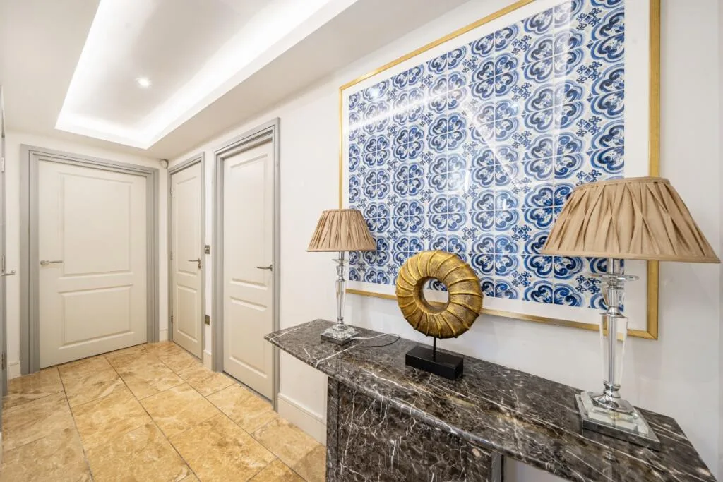 3 bedroom apartment for rent
