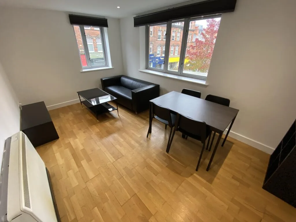 2 bedroom apartment for rent