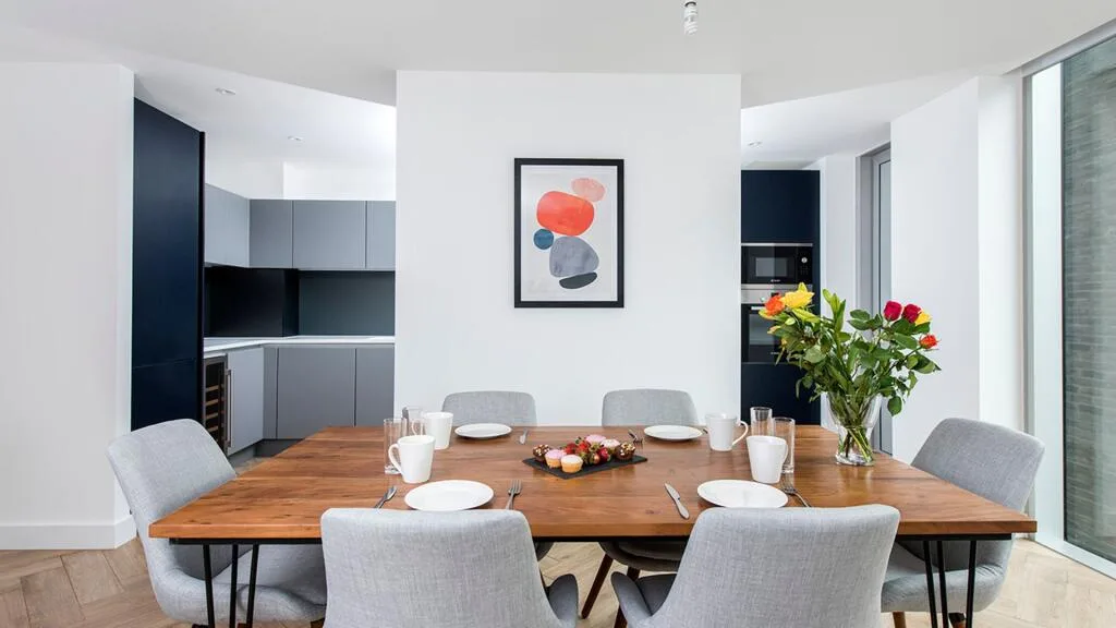 3 bedroom flat for rent