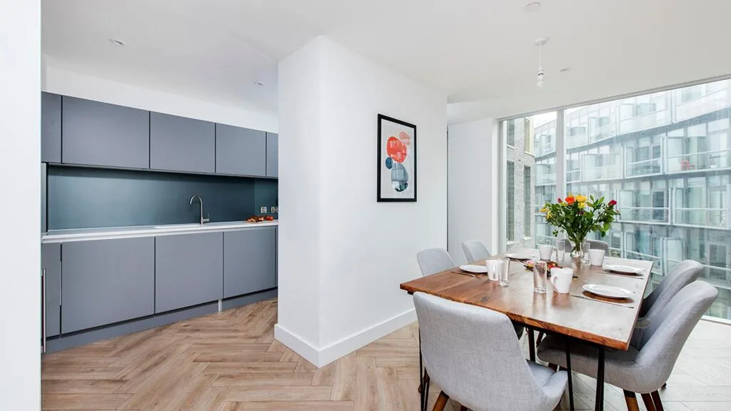 3 bedroom flat for rent
