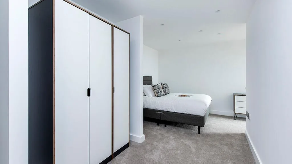 3 bedroom flat for rent