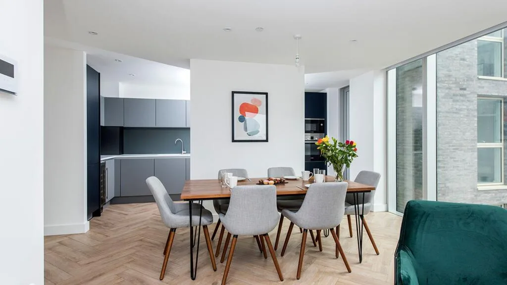 3 bedroom flat for rent