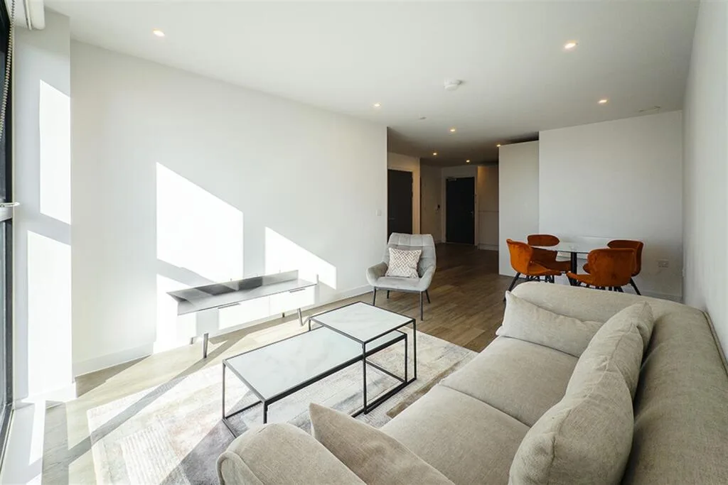 2 bedroom apartment for rent