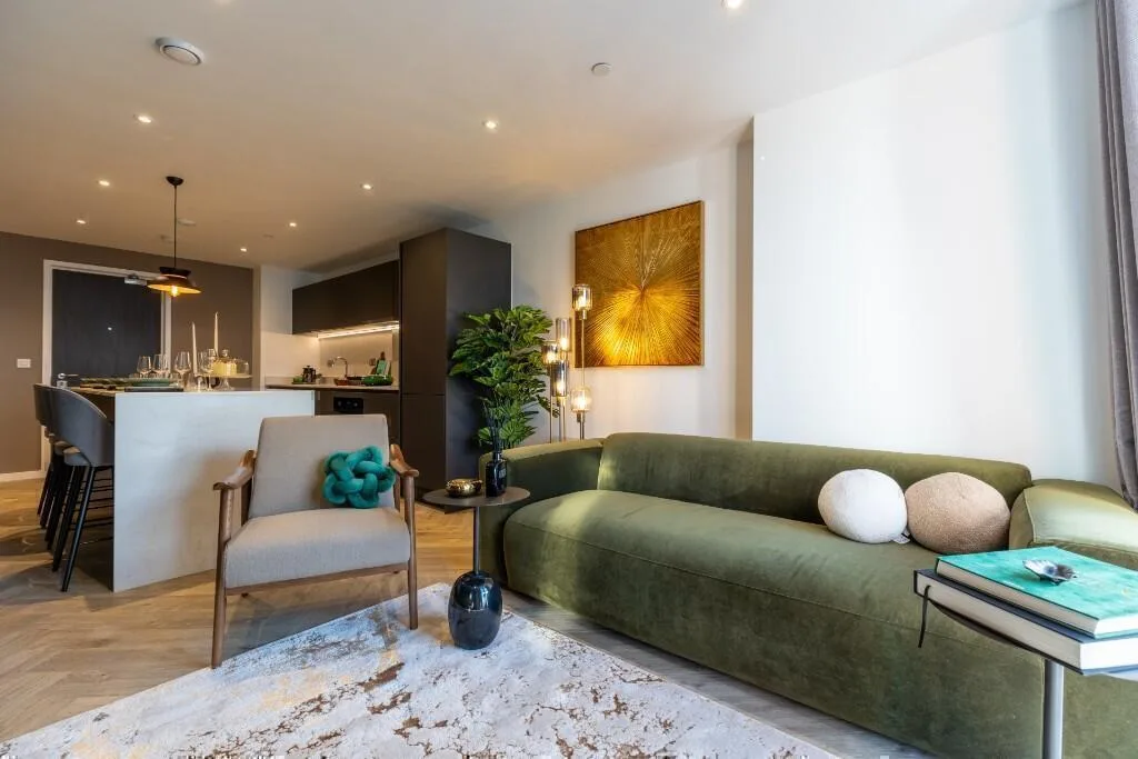 1 bedroom flat for rent