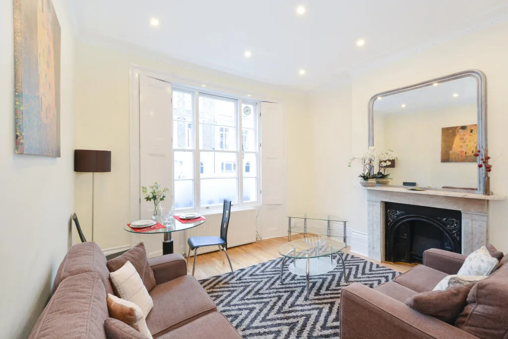 1 bedroom flat for rent