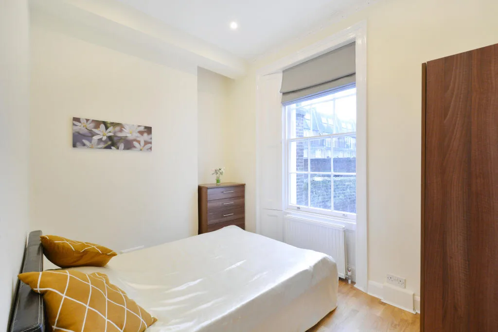 1 bedroom flat for rent