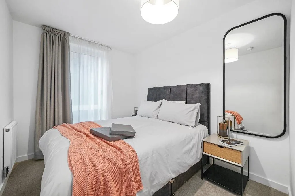 2 bedroom apartment for rent