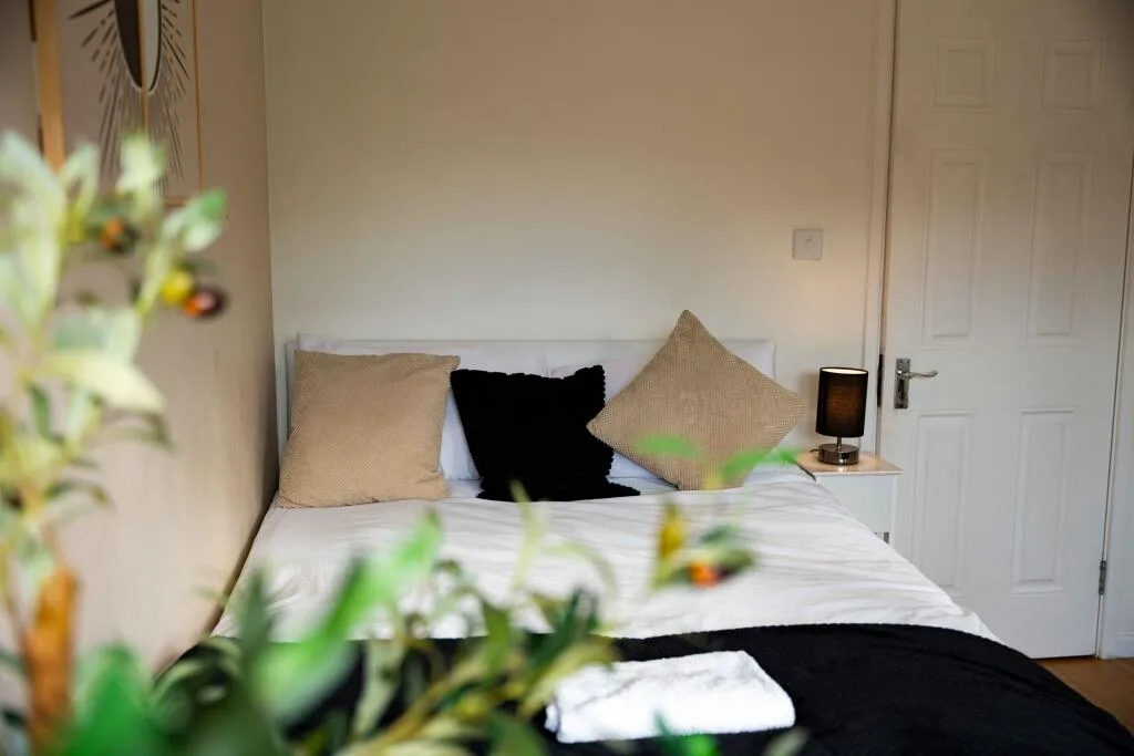 3 bedroom flat for rent