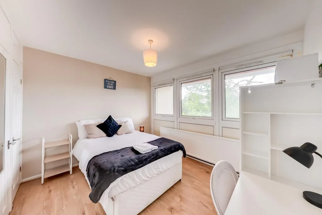 3 bedroom flat for rent