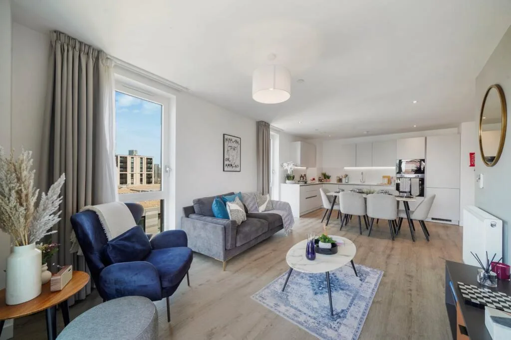3 bedroom apartment for rent