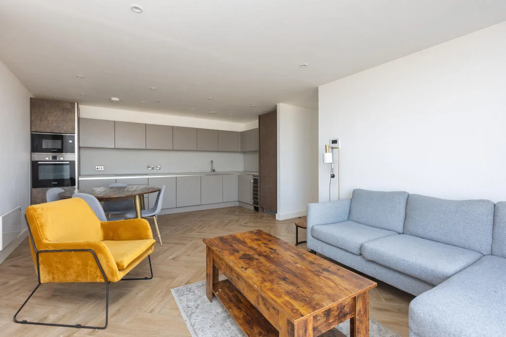 2 bedroom flat for rent