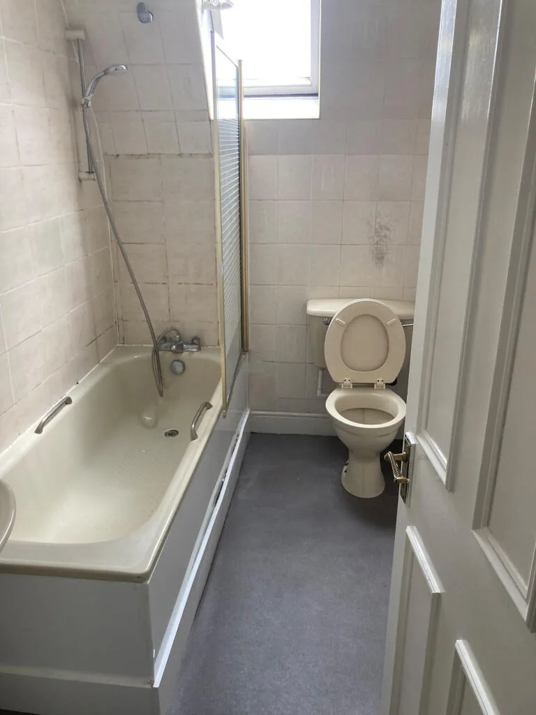 3 bedroom flat for rent
