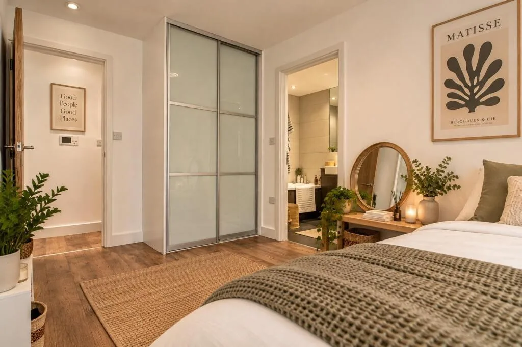 2 bedroom apartment for rent
