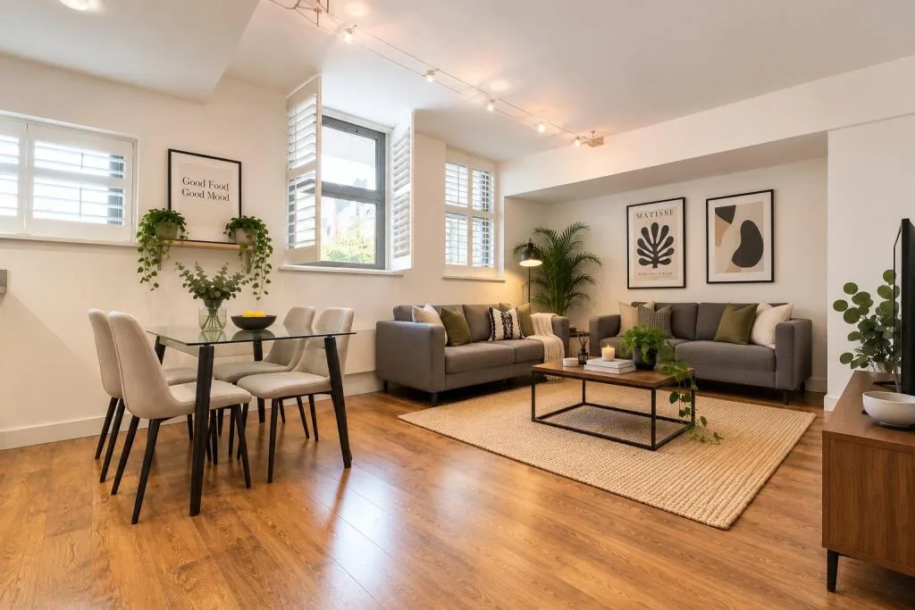 2 bedroom apartment for rent