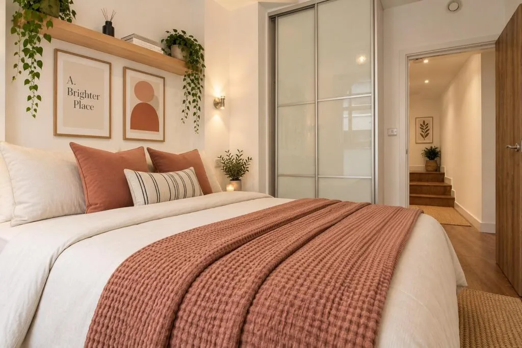2 bedroom apartment for rent