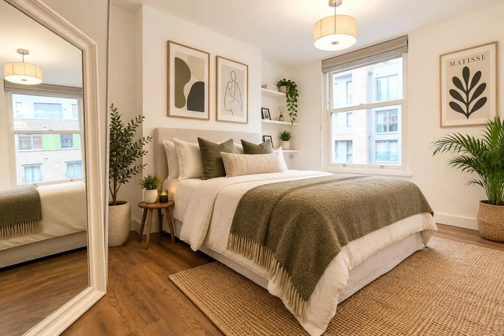 1 bedroom apartment for rent