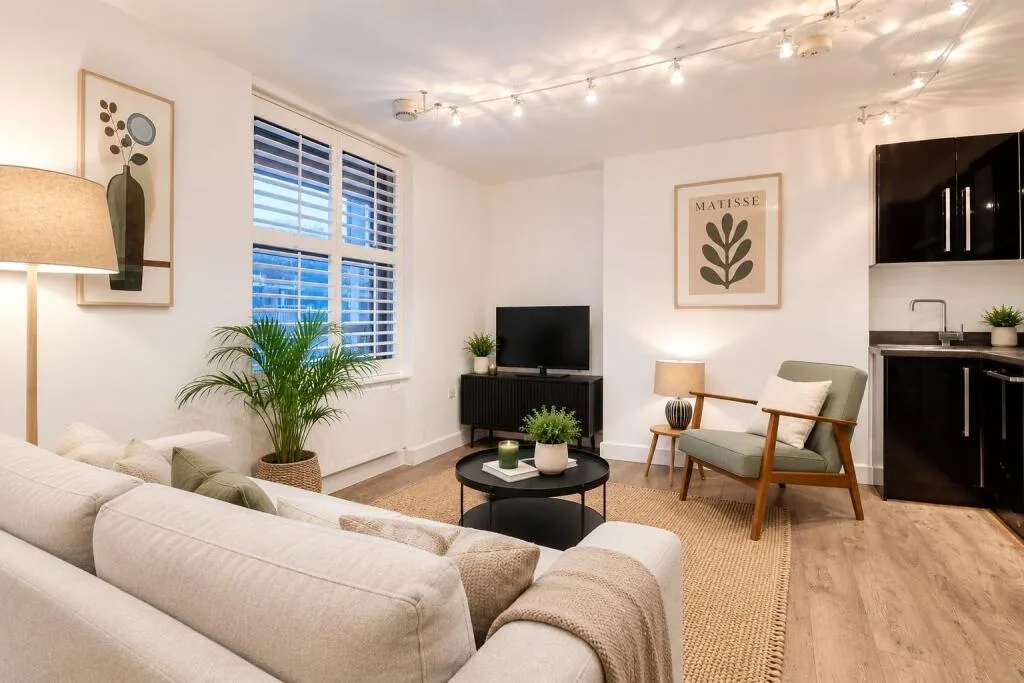 1 bedroom apartment for rent