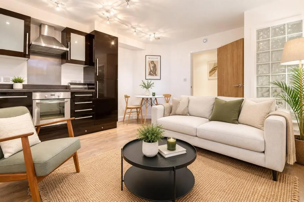 1 bedroom apartment for rent