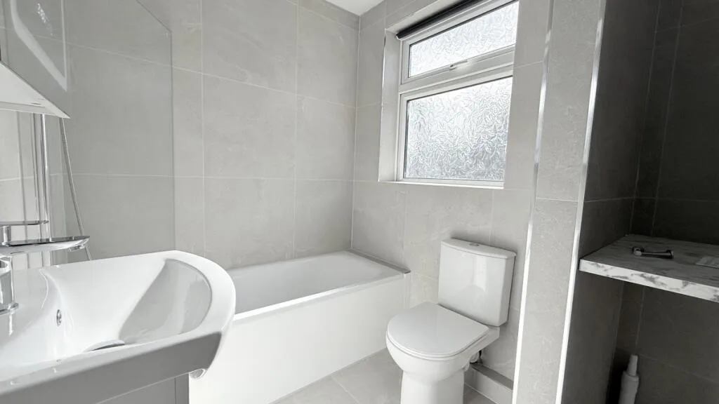 2 bedroom flat for rent