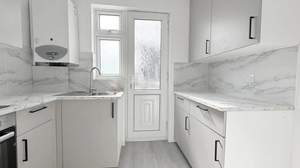 2 bedroom flat for rent