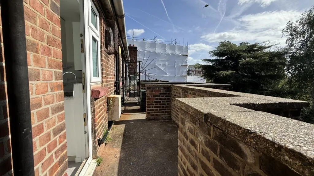 2 bedroom flat for rent