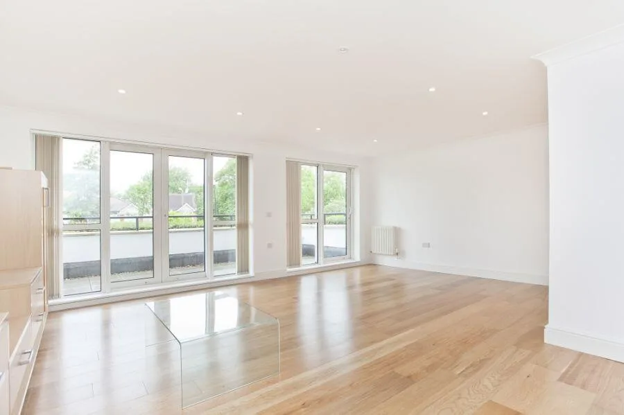2 bedroom flat for rent