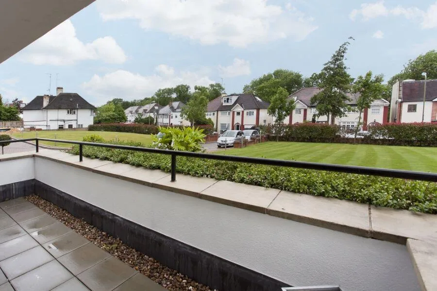 2 bedroom flat for rent