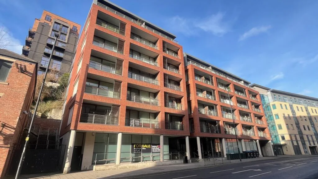 2 bedroom flat for rent